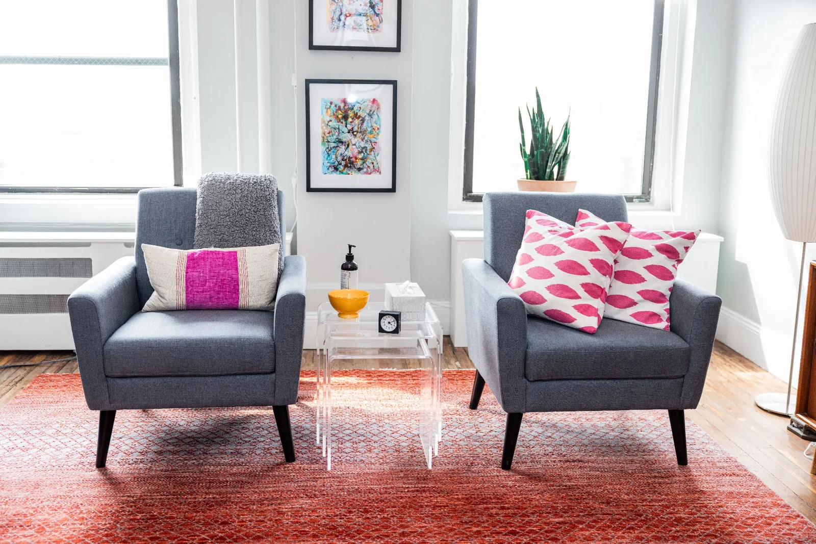 Joe Cohen psychotherapy office in Manhattan
